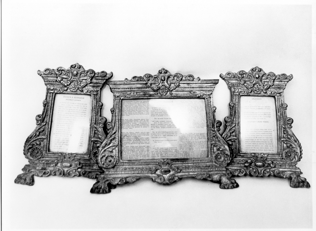 cartagloria, serie - ambito laziale (sec. XIX)