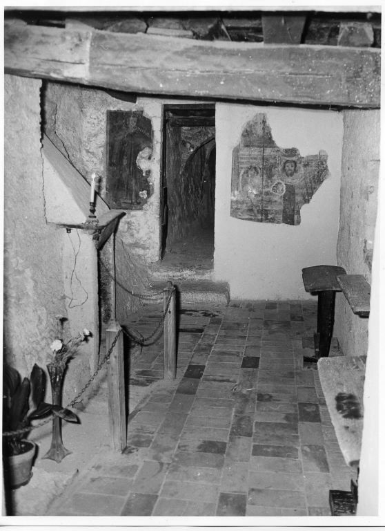 cappellina - ambito laziale (sec. XIII)