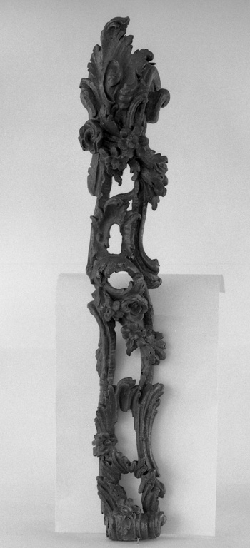 fascia ornamentale, serie - manifattura Italia settentrionale (sec. XVIII)