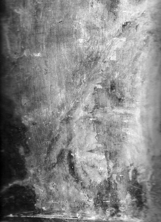 Madonna con Bambino e Santi (dipinto) - ambito laziale (sec. XVI)