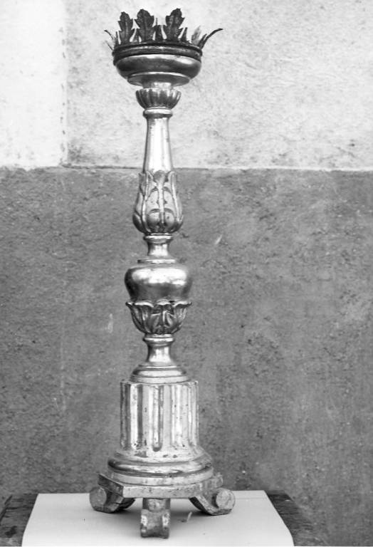 servizio d'altare - ambito laziale (fine/inizio secc. XIX/ XX)