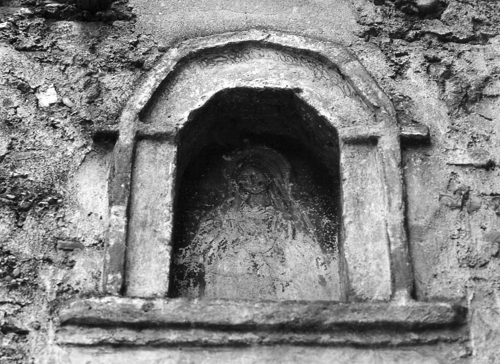 Madonna (dipinto) - ambito laziale (sec. XVI)