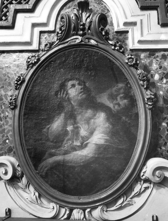 Santa Maria Maddalena (dipinto) di Alfani Emanuele (sec. XVIII)