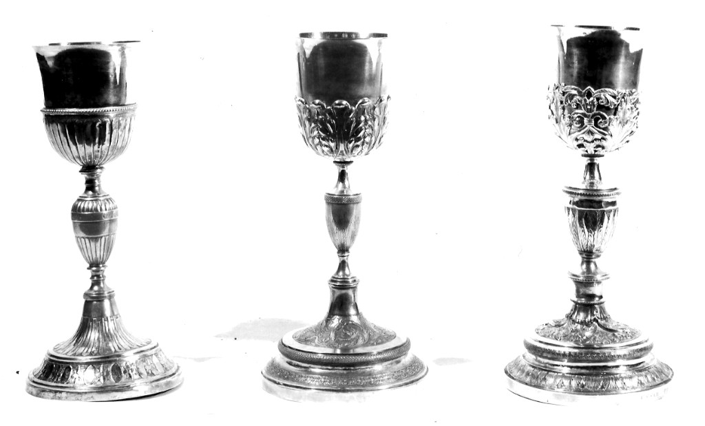 calice - ambito romano (sec. XIX)