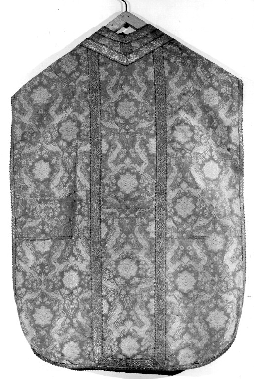 paramento liturgico - ambito laziale (sec. XVIII)