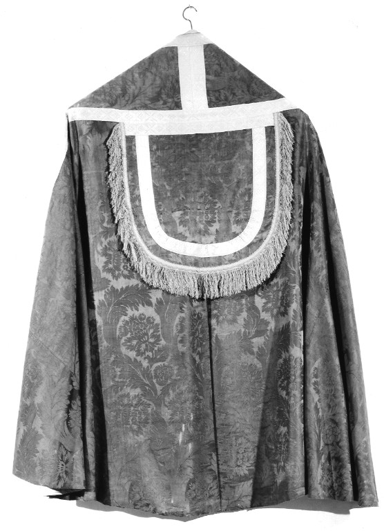 piviale - ambito laziale (sec. XVIII)