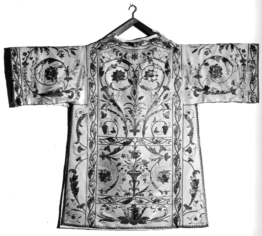 paramento liturgico - ambito laziale (sec. XIX)