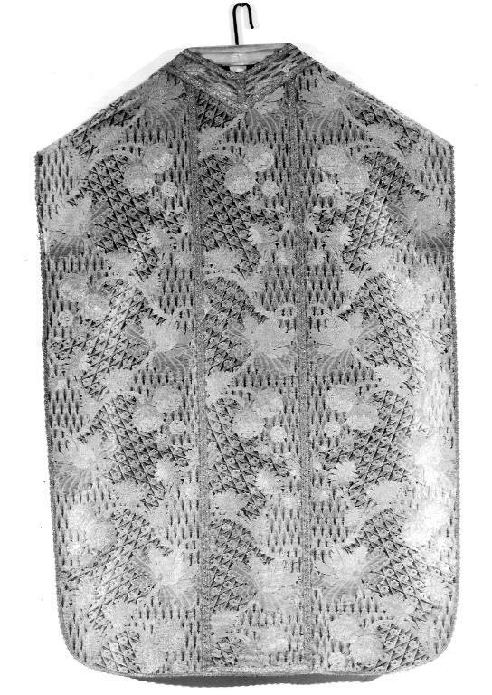 paramento liturgico - ambito laziale (sec. XVIII)