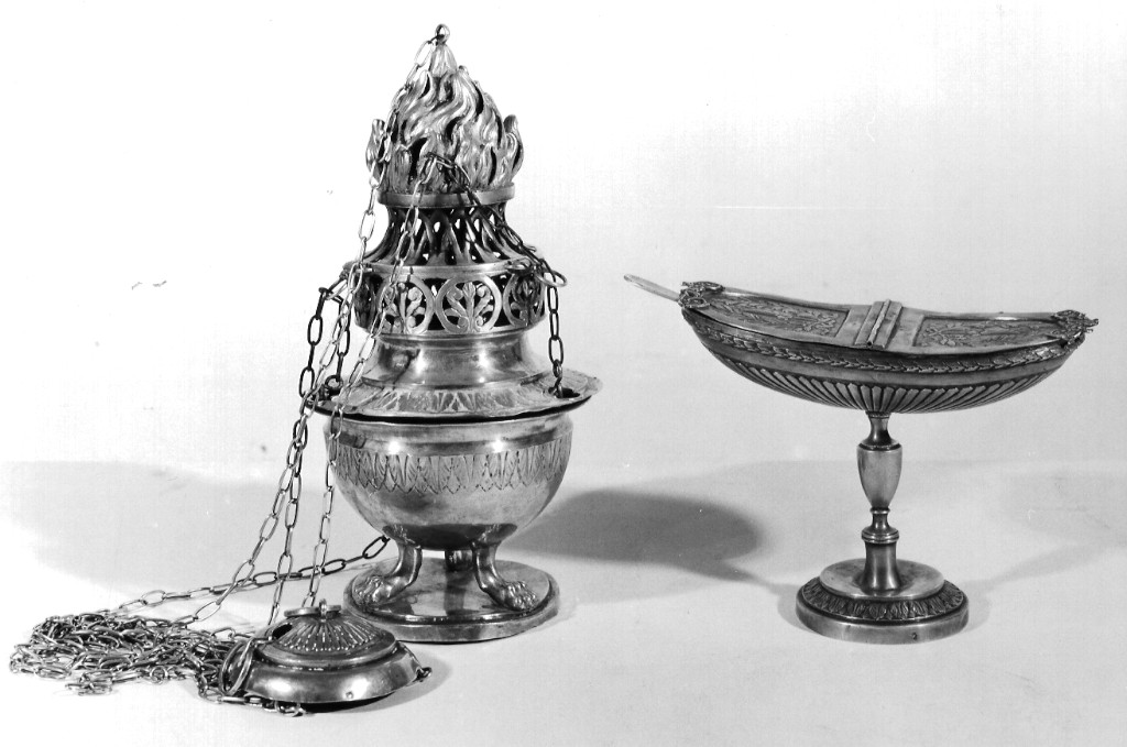 turibolo - ambito laziale (sec. XIX)