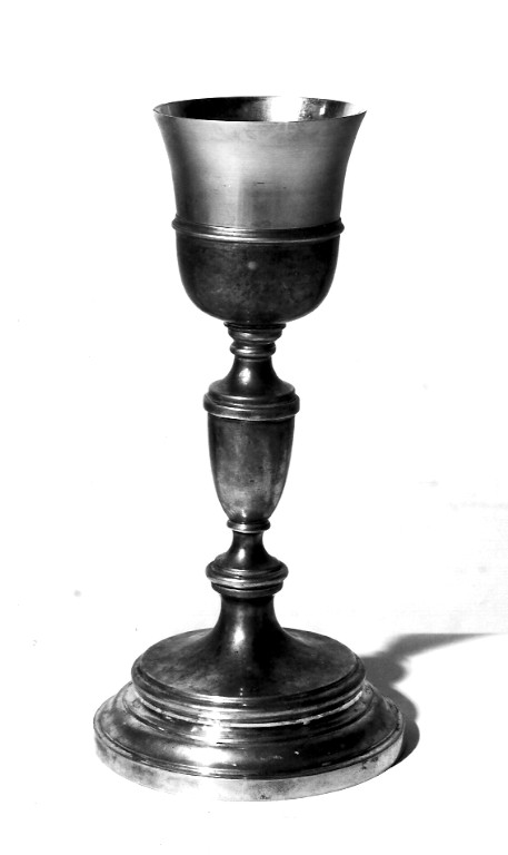 calice - ambito laziale (sec. XIX)