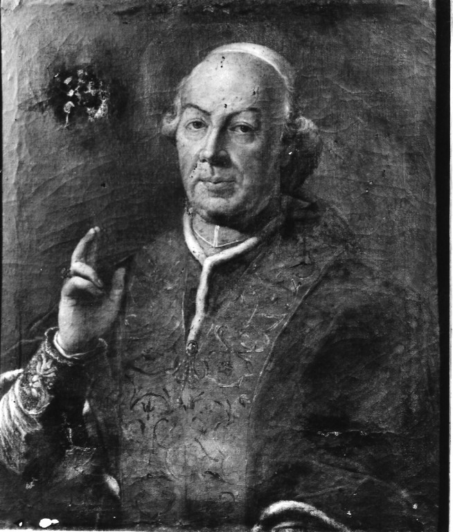 Pio VI (dipinto) - ambito laziale (sec. XVIII)