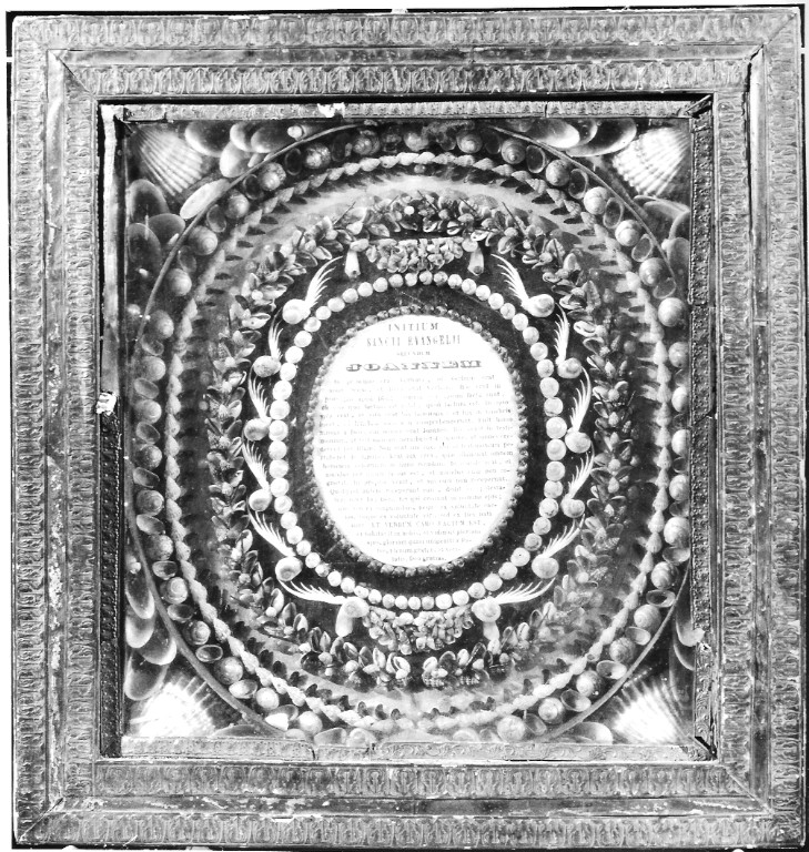 cartagloria - ambito laziale (secc. XIX/ XX)