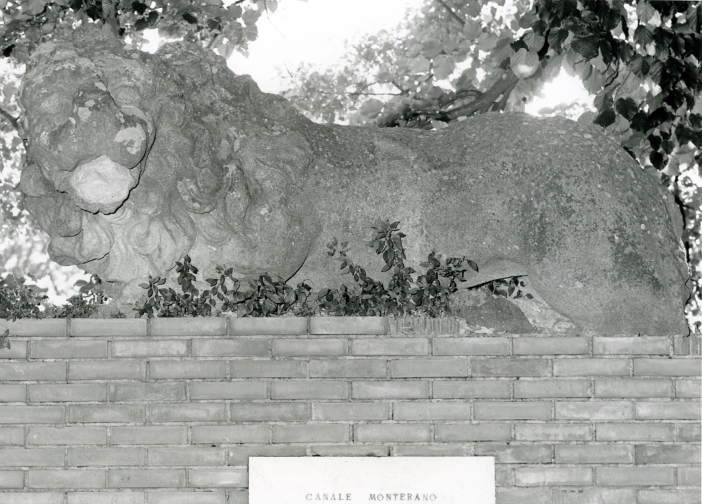 leone (scultura) di Bernini Gian Lorenzo (sec. XVII)