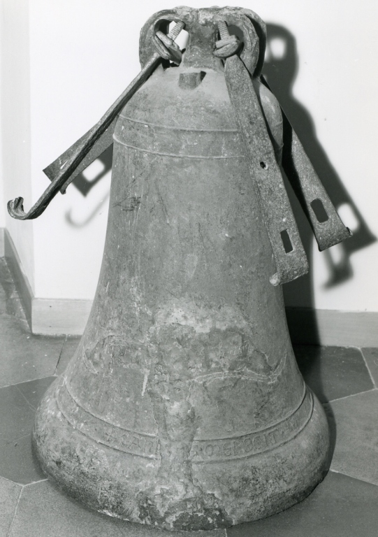 campana - ambito laziale (sec. XIII)