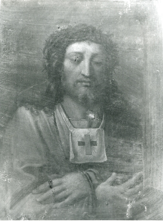 Ecce Homo (dipinto) - ambito romano (seconda metà sec. XVIII)