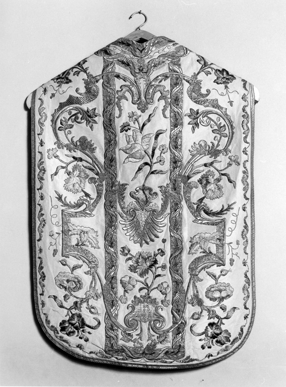 pianeta - manifattura romana (sec. XVIII)