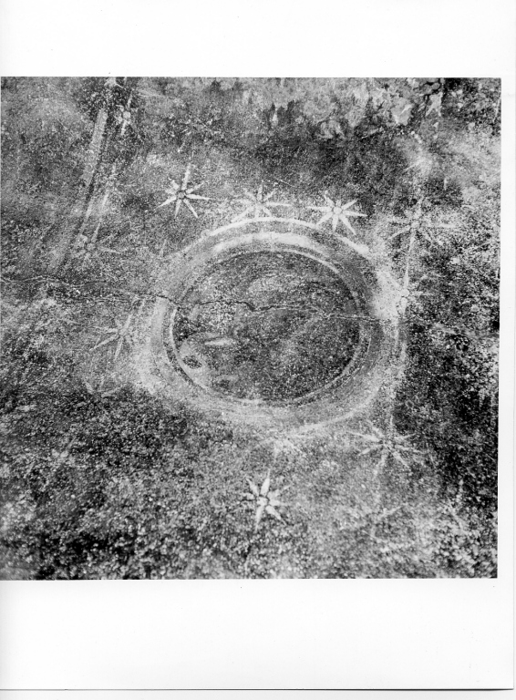 Santo (dipinto) - ambito romano (sec. XIII)