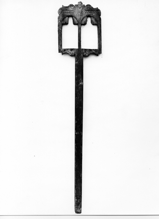 asta - manifattura laziale (sec. XIX)