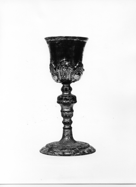 calice - manifattura laziale (sec. XVIII)