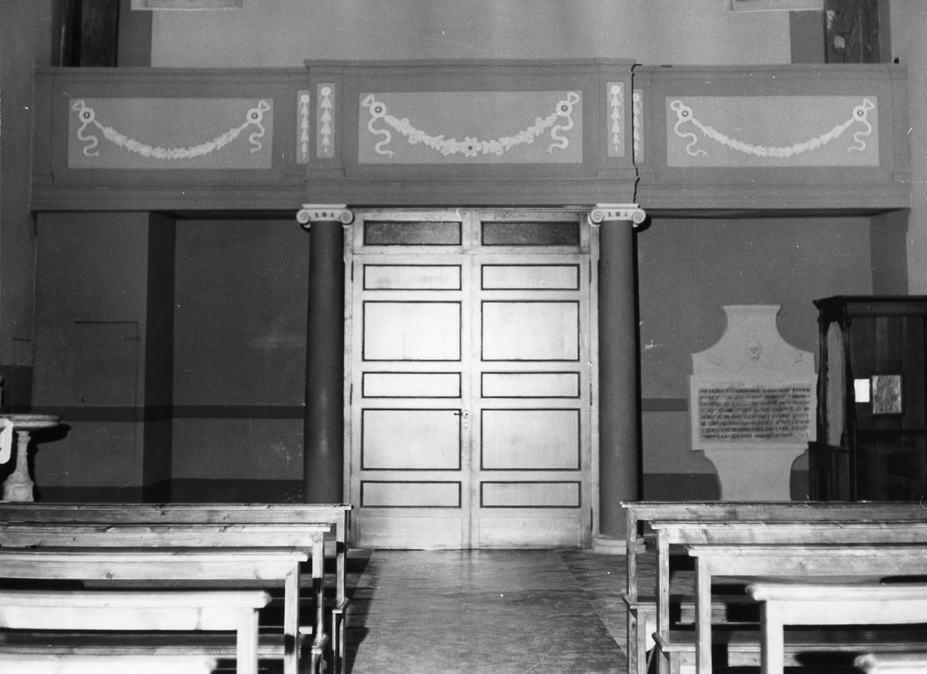 cantoria - ambito laziale (sec. XIX)