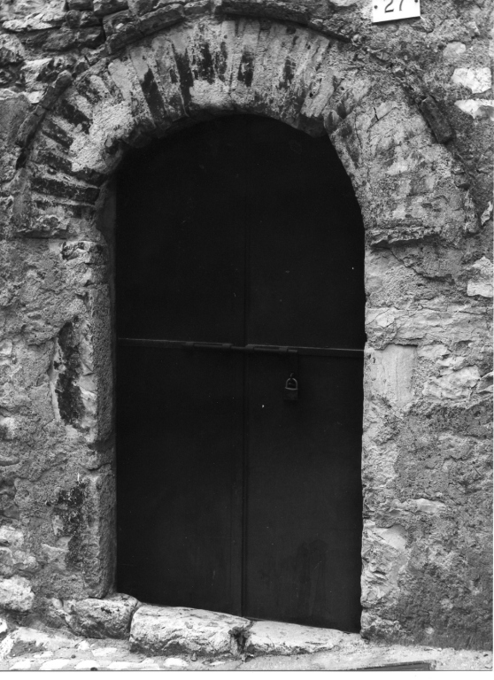 portale - ambito laziale (sec. XIV)