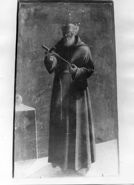 San Felice da Cantalice (dipinto) - ambito laziale (inizio sec. XX)