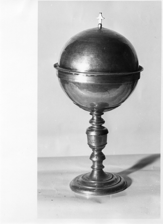 pisside - ambito laziale (sec. XIX)