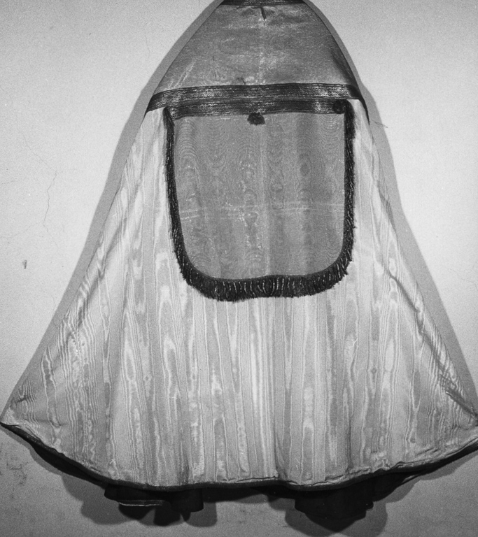 piviale - ambito laziale (sec. XIX)