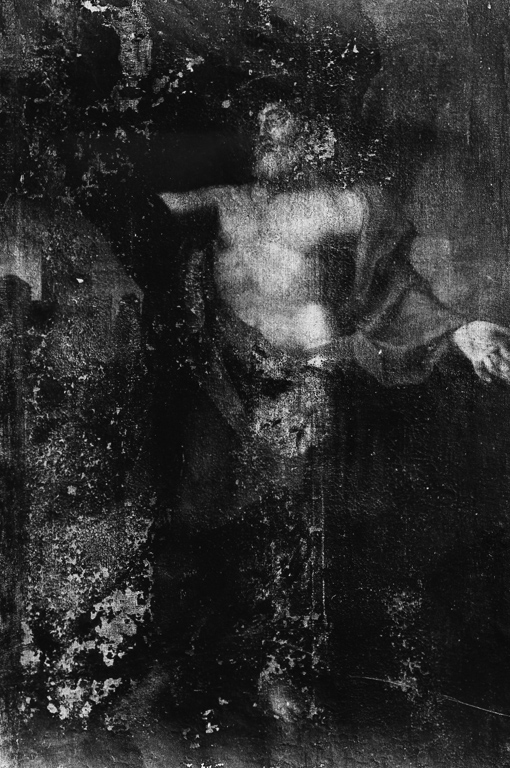 Sant'Andrea (dipinto) - ambito laziale (sec. XVIII)