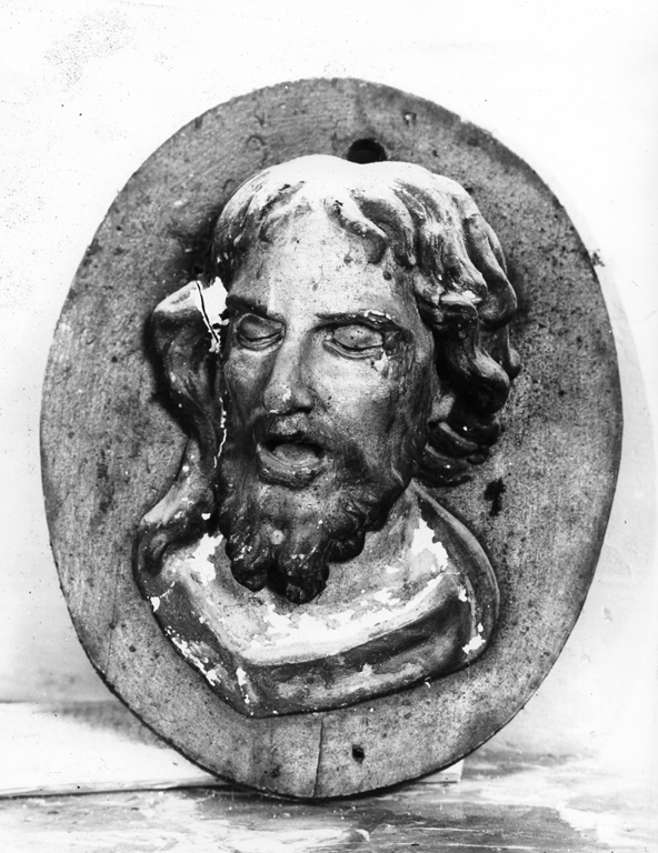 San Giuseppe (scultura) - ambito laziale (sec. XVIII)