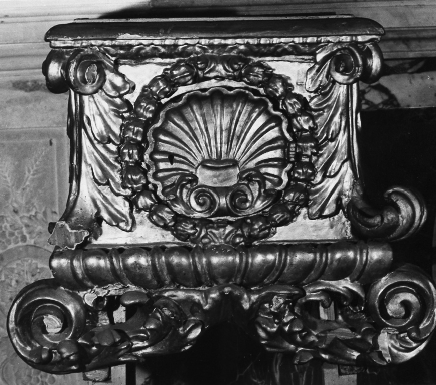 tabernacolo - produzione laziale (seconda metà sec. XIX)