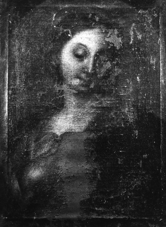 Madonna Addolorata (dipinto) - ambito laziale (sec. XVIII)