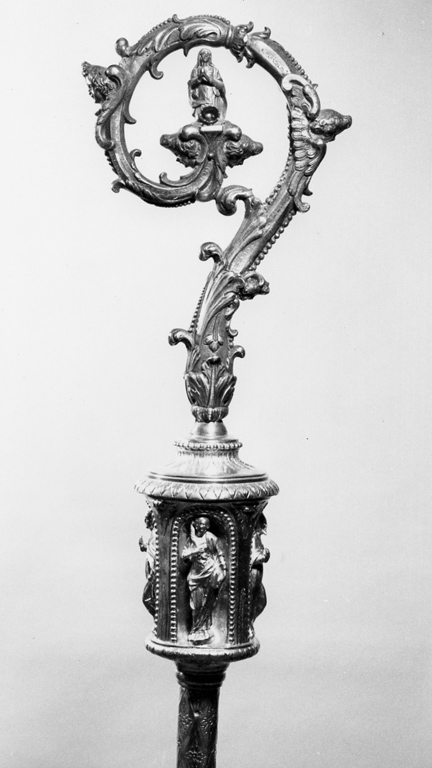 pastorale - ambito campano (sec. XVIII)