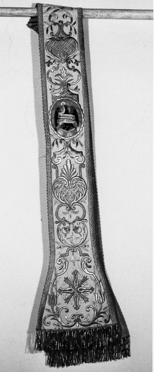 stola - ambito laziale (prima metà sec. XVI)