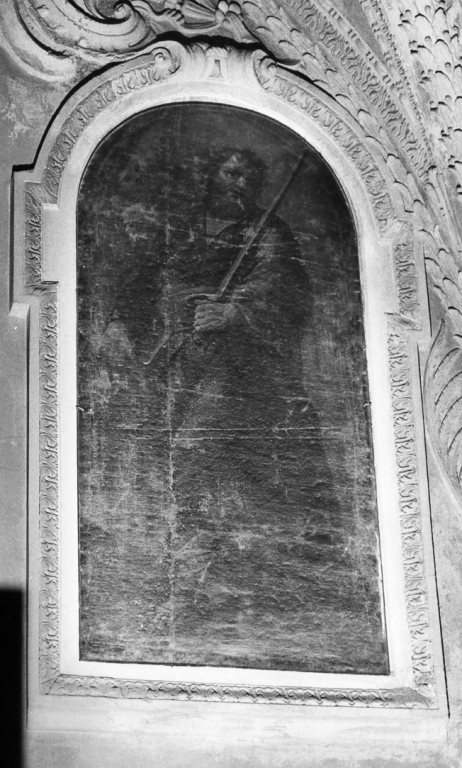 San Paolo (dipinto) - ambito laziale (sec. XVII)