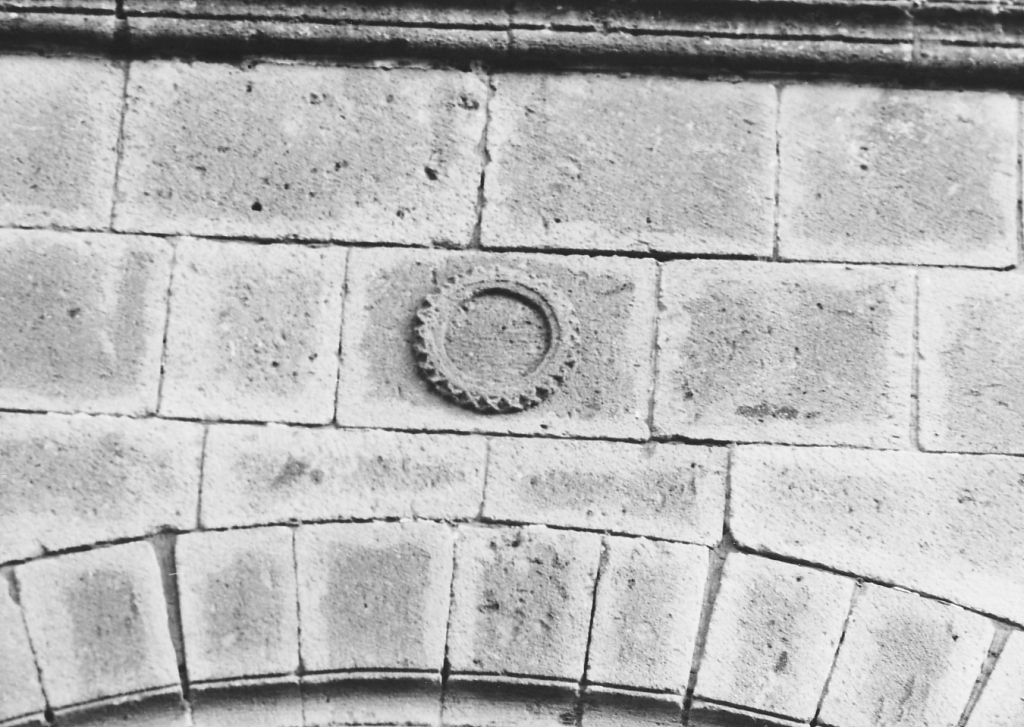 corona - ambito laziale (fine/inizio secc. XIII/ XIV)