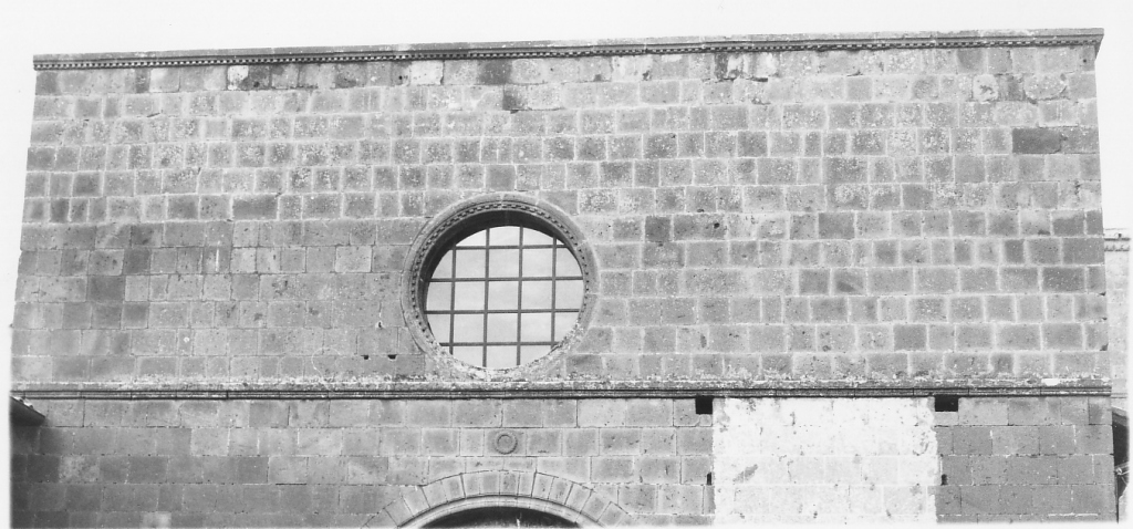 cornice - ambito laziale (fine/inizio secc. XIII/ XIV)