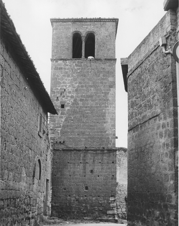 colonnina - ambito laziale (sec. XIII)