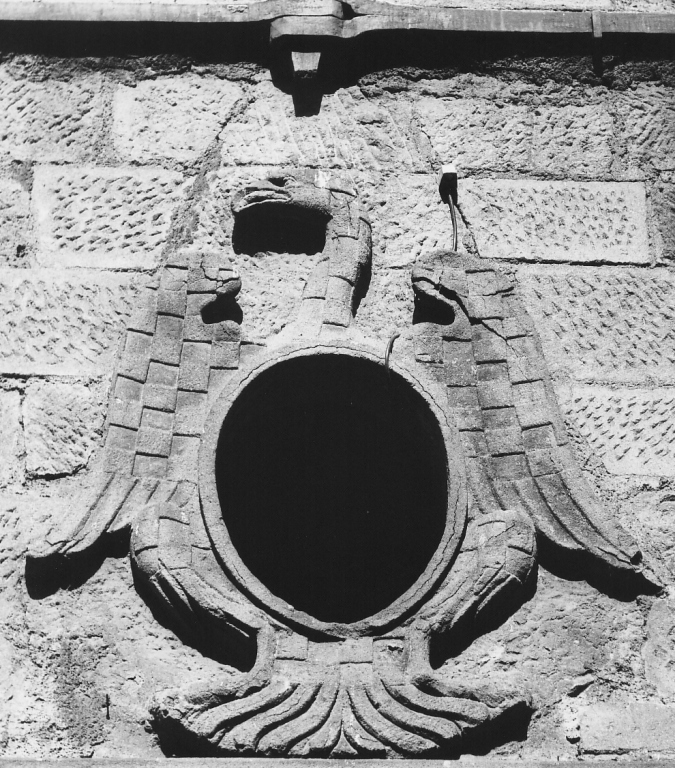 mostra di finestra - ambito viterbese (fine sec. XV)