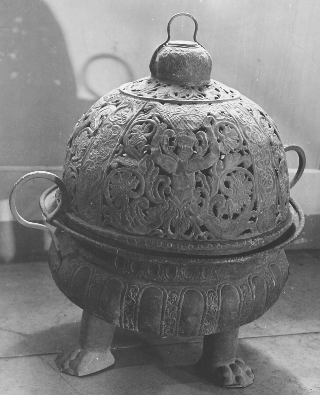 braciere - ambito laziale (sec. XVI)