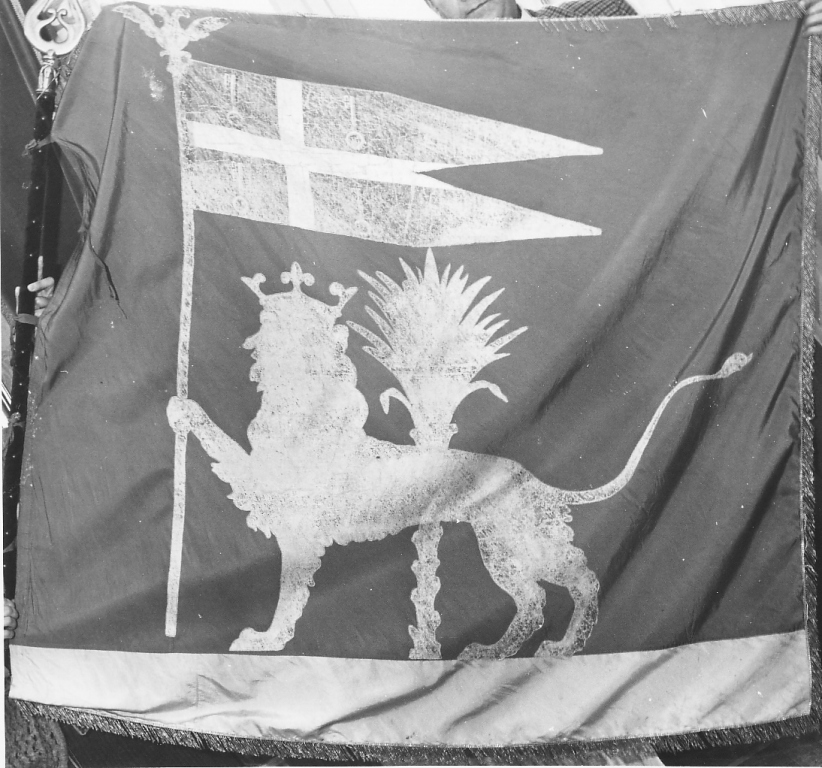 insegna - ambito laziale (sec. XIX)