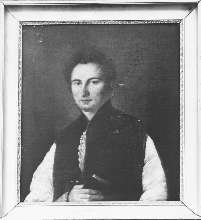 cornice - ambito laziale (inizio sec. XIX)