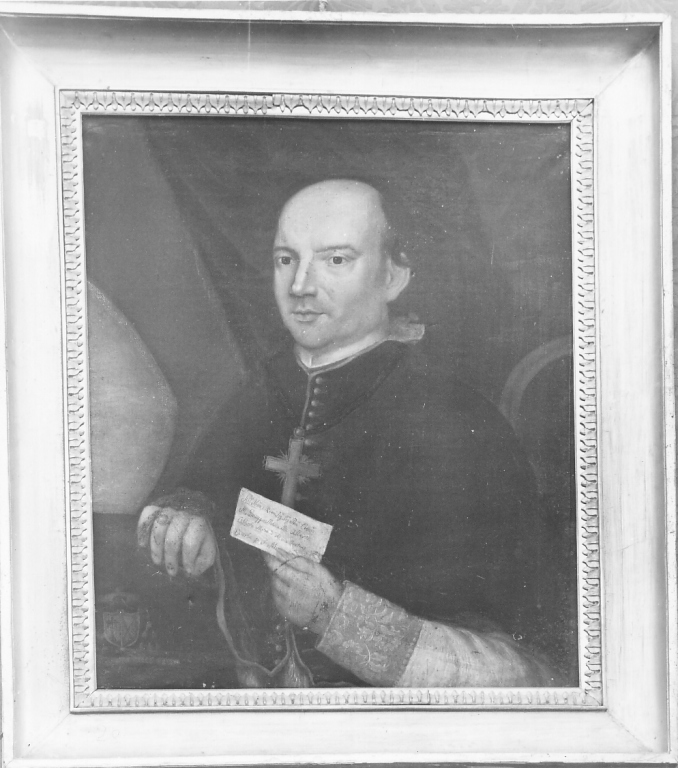 cornice - ambito laziale (sec. XVII)