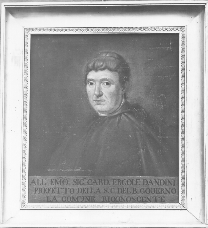 cornice - ambito laziale (sec. XVII)