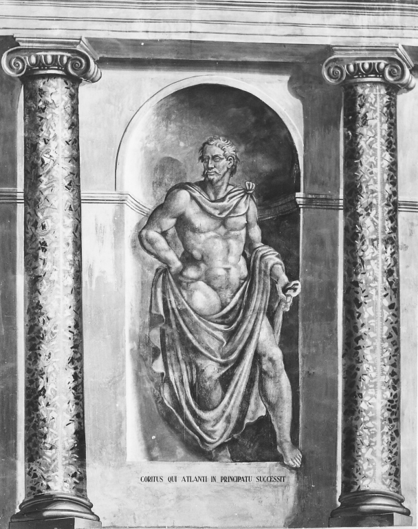 Corito (dipinto) di Siciliano Teodoro (sec. XVI)
