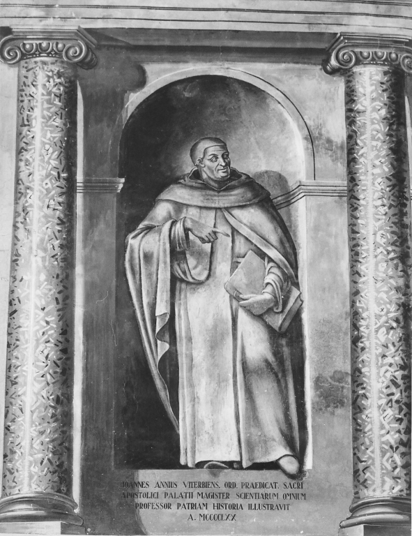 Giovanni Annio (dipinto) di Siciliano Teodoro (sec. XVI)