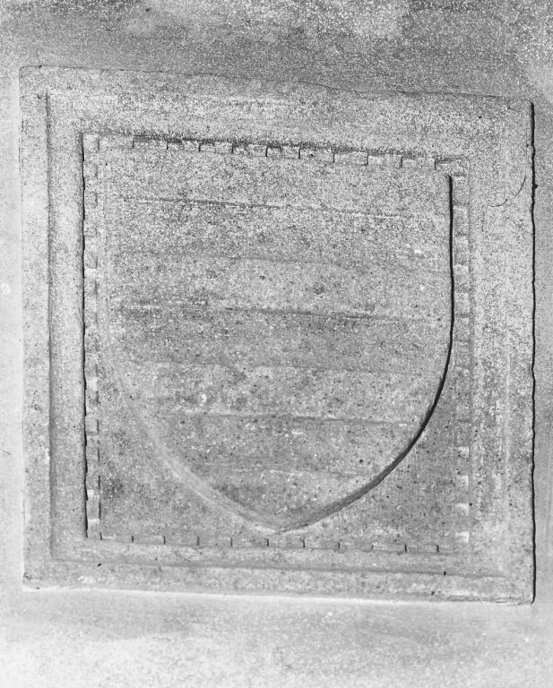 rilievo - ambito viterbese (sec. XIII)