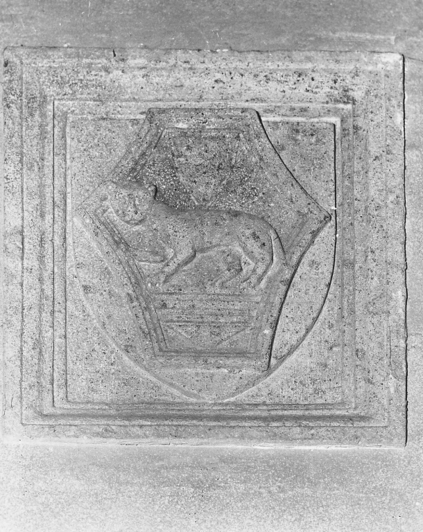 rilievo - ambito viterbese (sec. XIII)