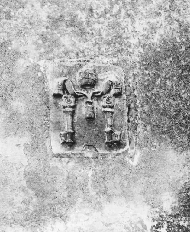 rilievo - ambito laziale (fine/inizio secc. XV/ XVI)