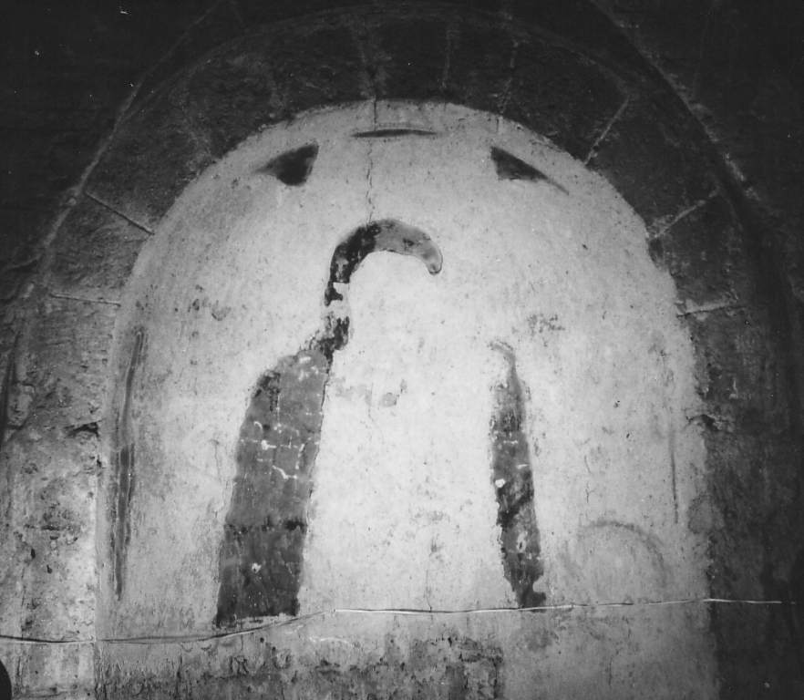 Madonna con Bambino (dipinto) - ambito laziale (inizio sec. XIII)